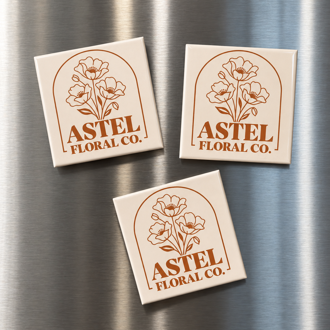 Custom Business & Bulk Magnets
