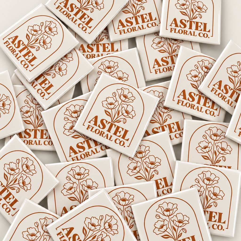 Custom Business & Bulk Magnets