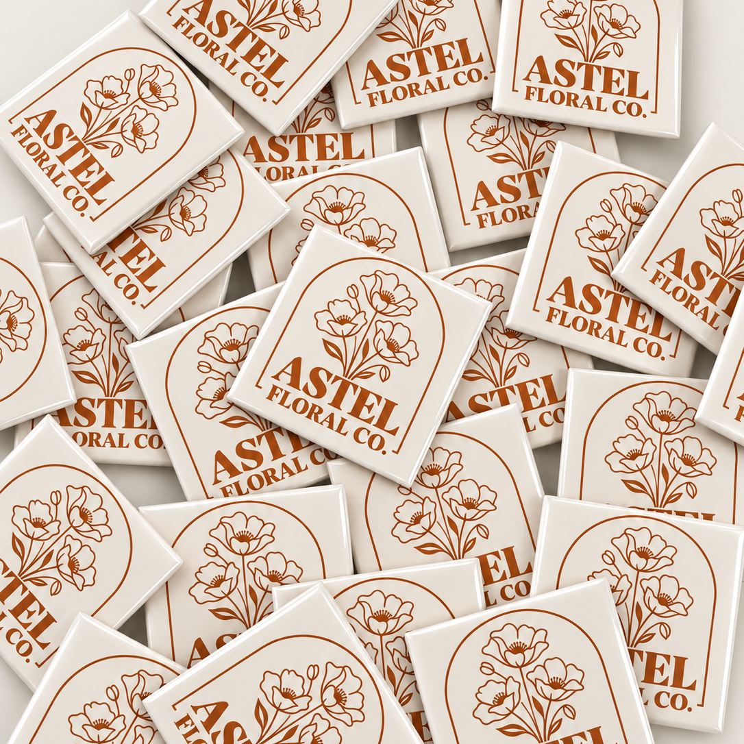 Custom Business & Bulk Magnets